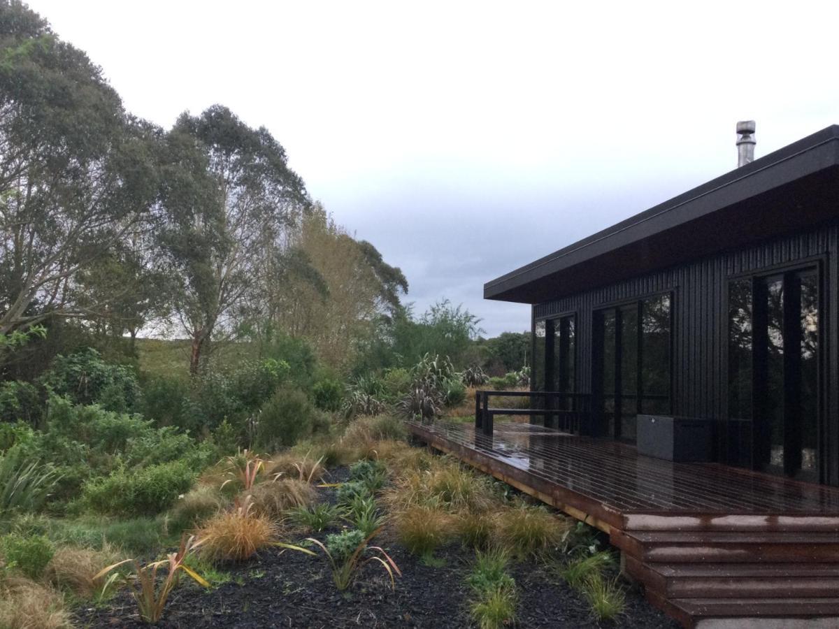 Whakaipo Bay Cabin Retreat Taupo Eksteriør bilde